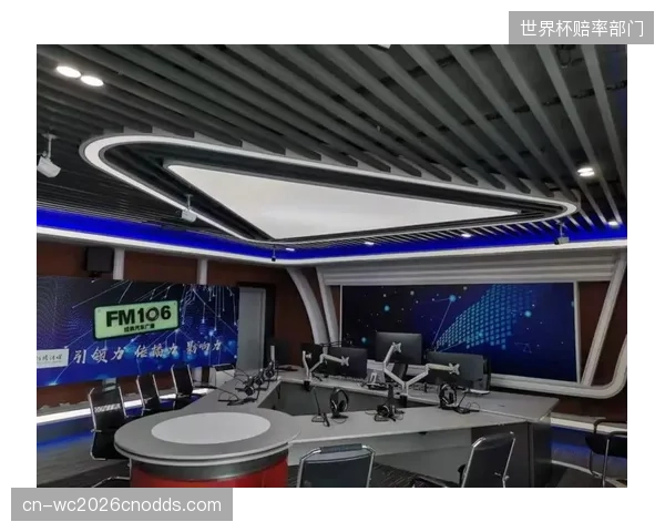 纯数字构建的虚拟媒体中心彻底消除跨国转播团队的通勤花销